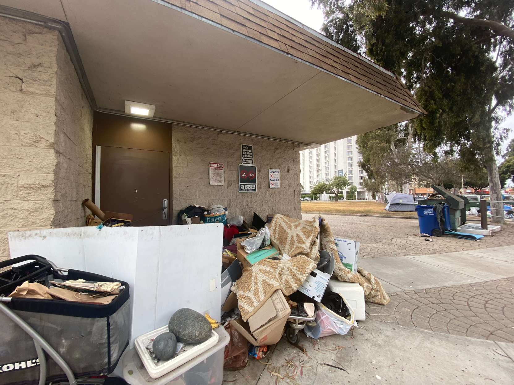 Westchester Park (Venice Current)